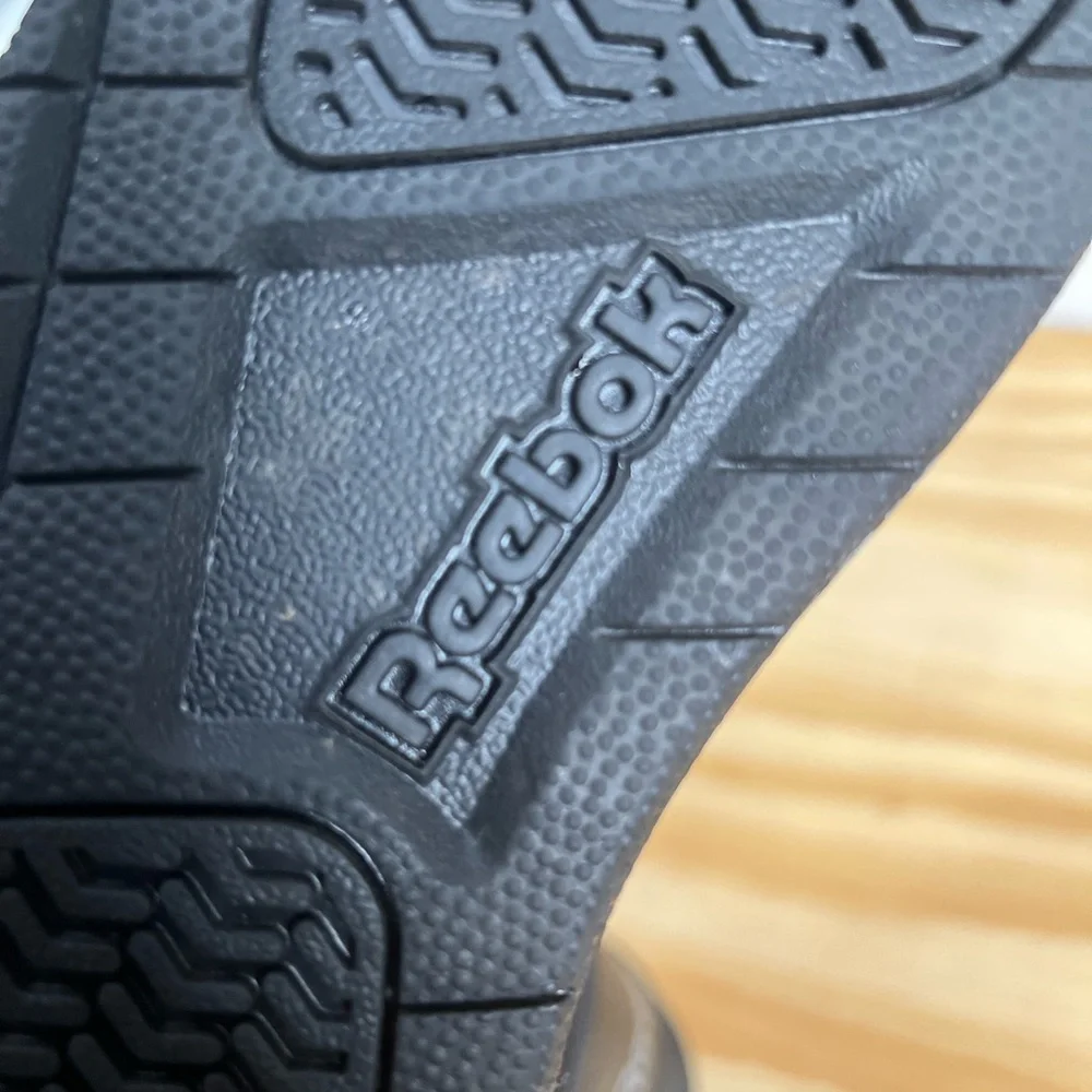 Reebok Royal‎ Black High-Top Sneakers Women’s